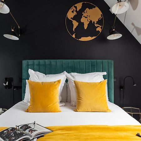 Hotel - Restaurant Le Globe 뫼르소 외부 사진