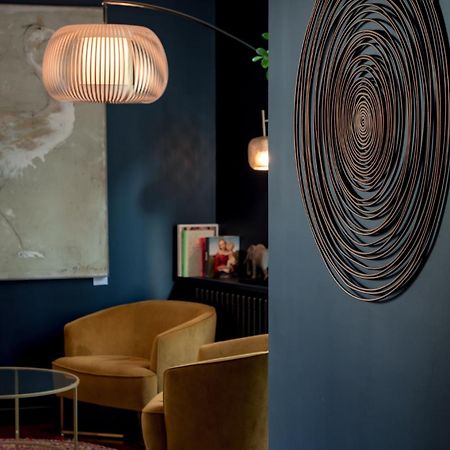 Hotel - Restaurant Le Globe 뫼르소 외부 사진
