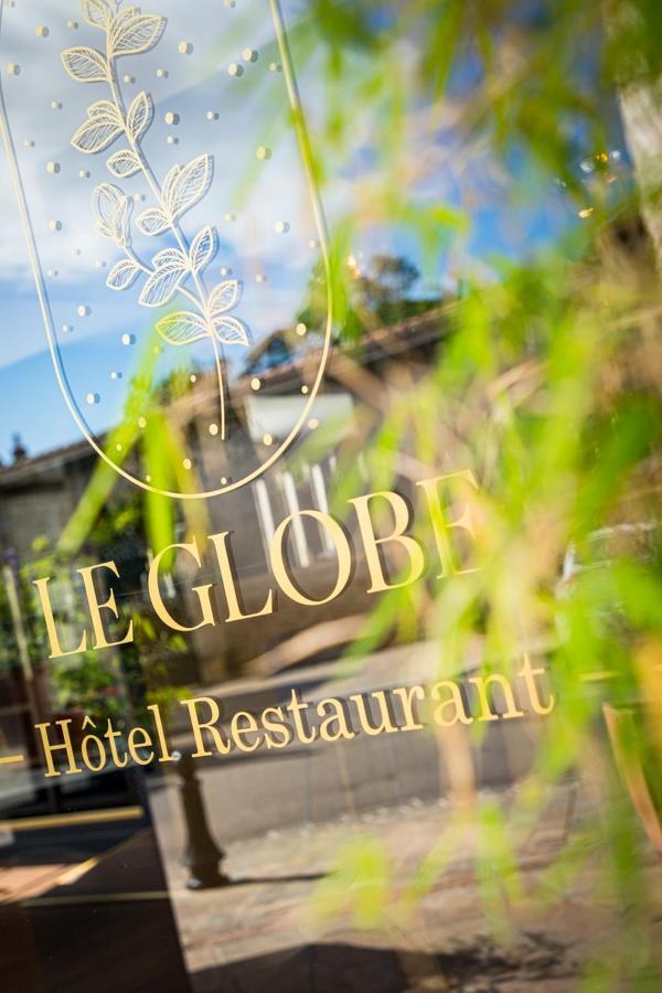Hotel - Restaurant Le Globe 뫼르소 외부 사진