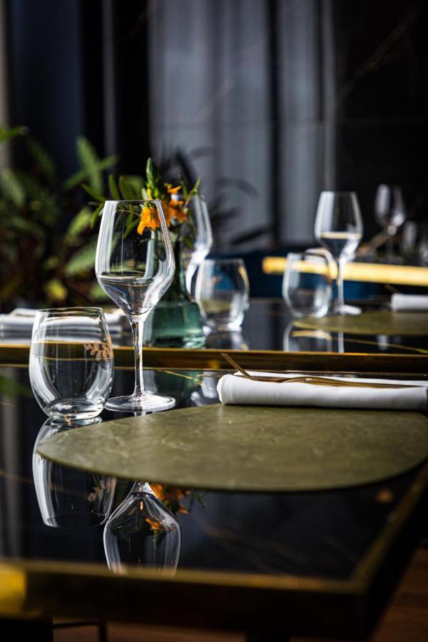 Hotel - Restaurant Le Globe 뫼르소 외부 사진