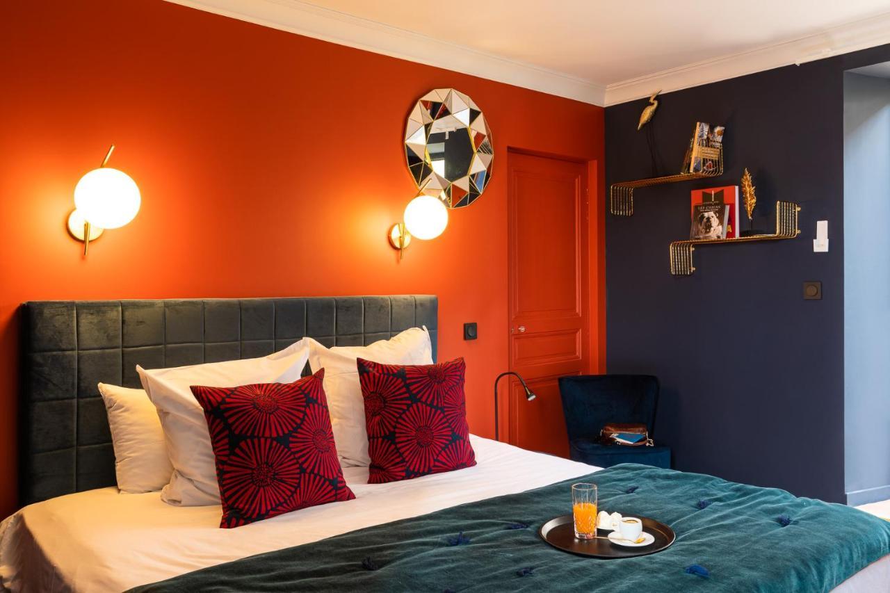 Hotel - Restaurant Le Globe 뫼르소 외부 사진