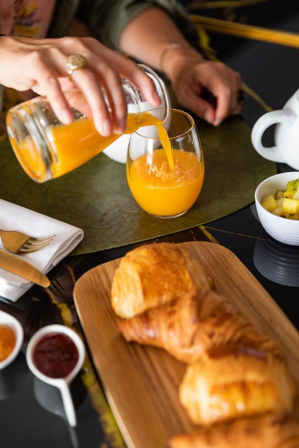 Hotel - Restaurant Le Globe 뫼르소 외부 사진
