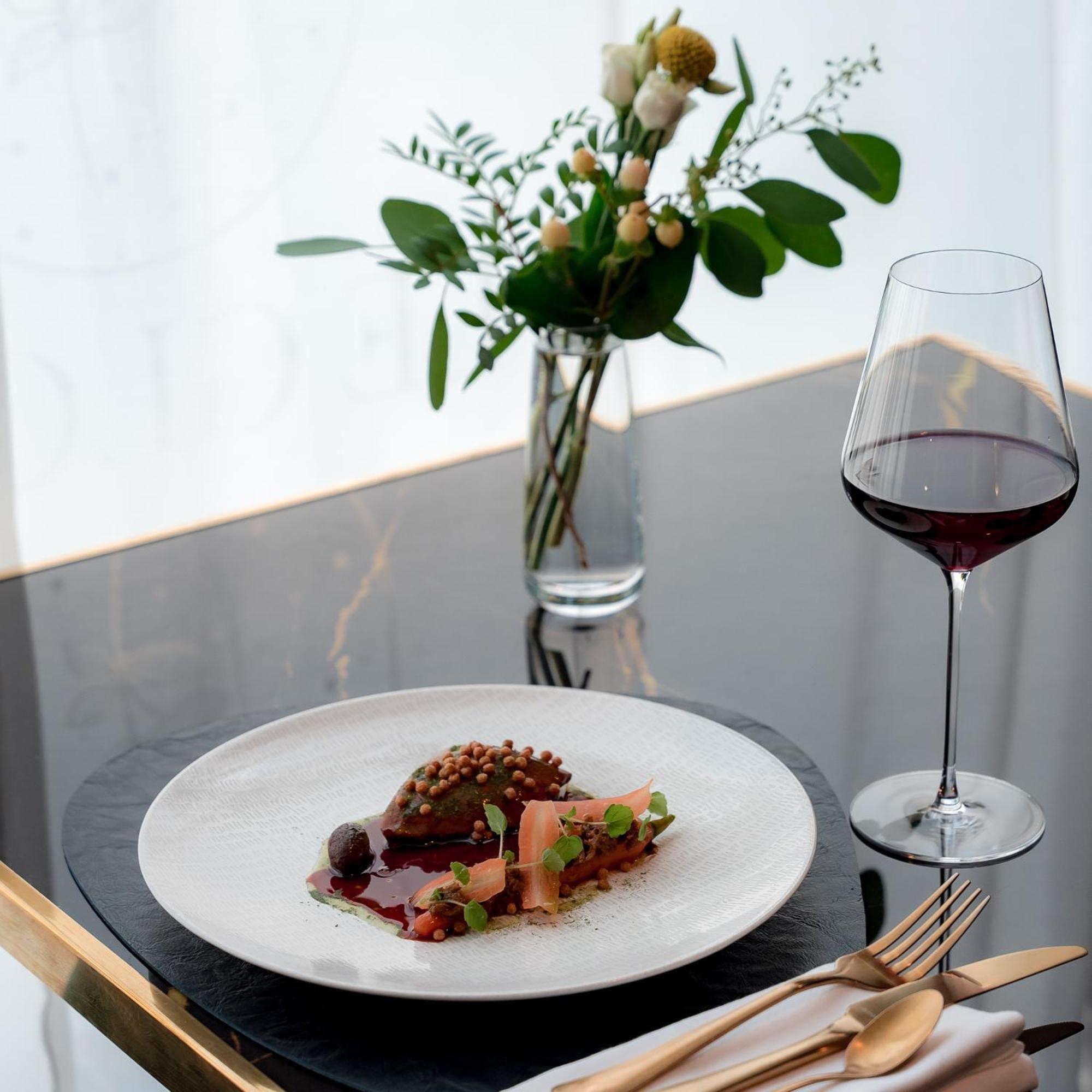 Hotel - Restaurant Le Globe 뫼르소 외부 사진
