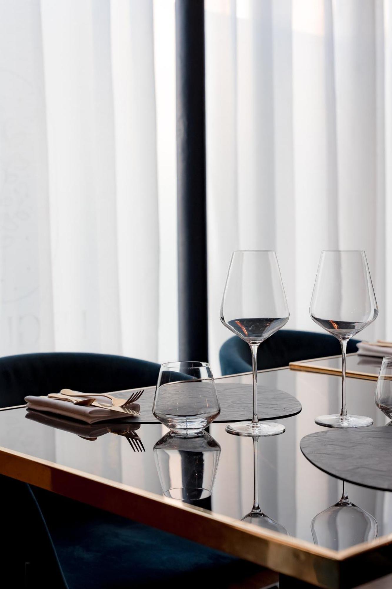 Hotel - Restaurant Le Globe 뫼르소 외부 사진